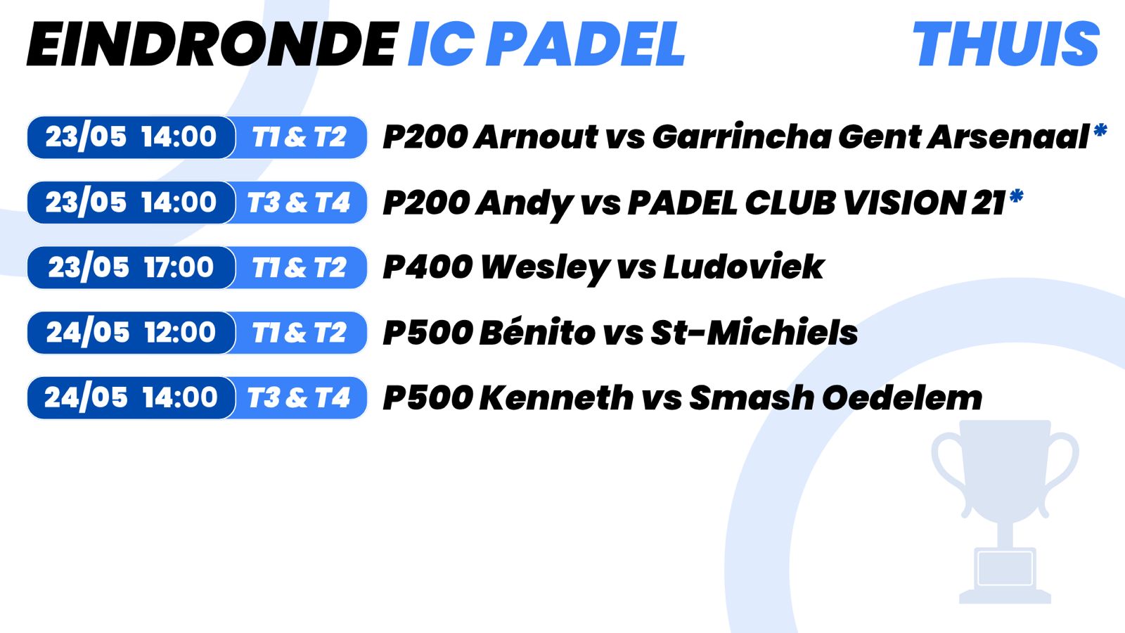 IC padel