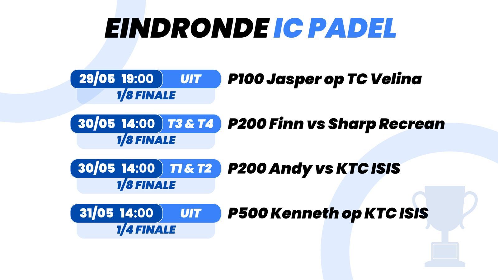 IC padel